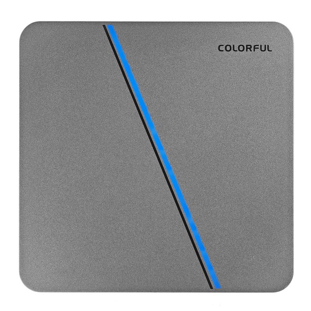 Colorful CMNH01-12450H Mini PC