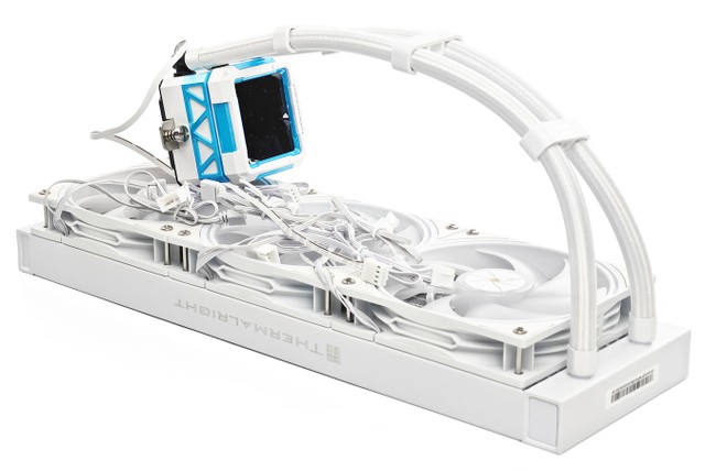 Thermalright Frozen Warframe 360