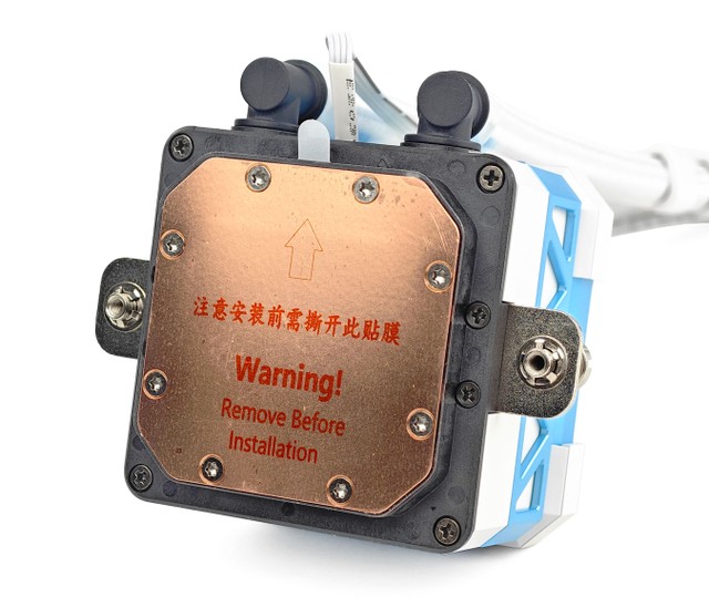Thermalright Frozen Warframe 360