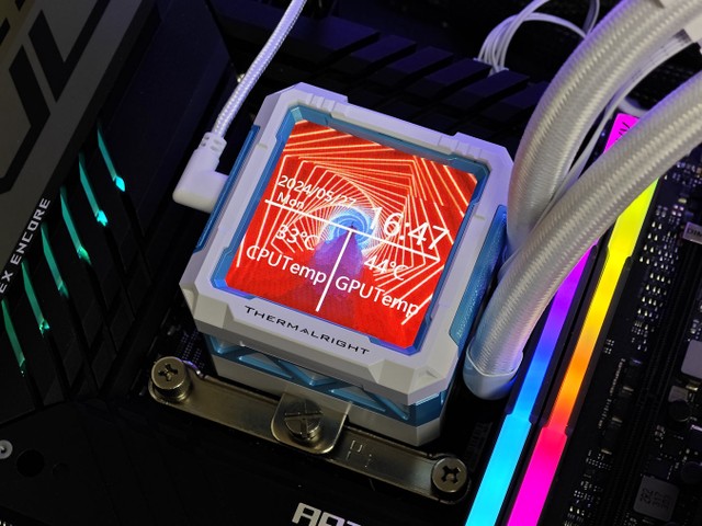Thermalright Frozen Warframe 360