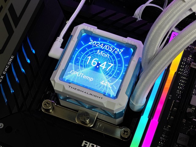 Thermalright Frozen Warframe 360