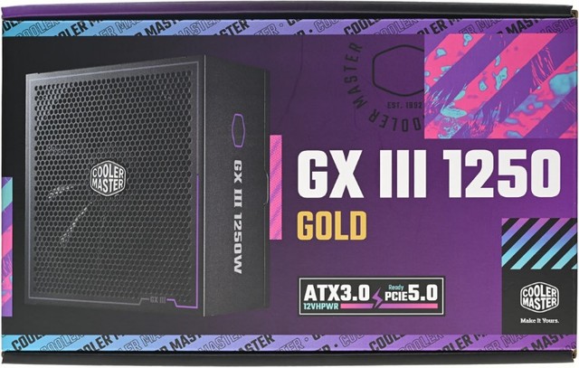 GX III 1250 GOLD
