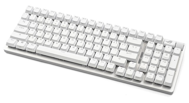 ROG Strix Scope II 96 White