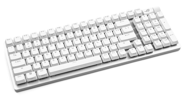 ROG Strix Scope II 96 White