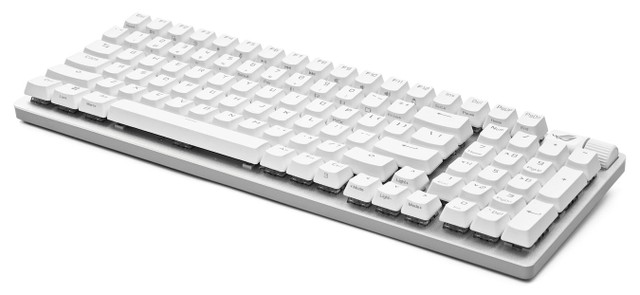 ROG Strix Scope II 96 White