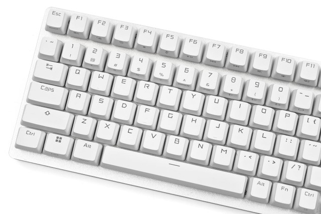 ROG Strix Scope II 96 White