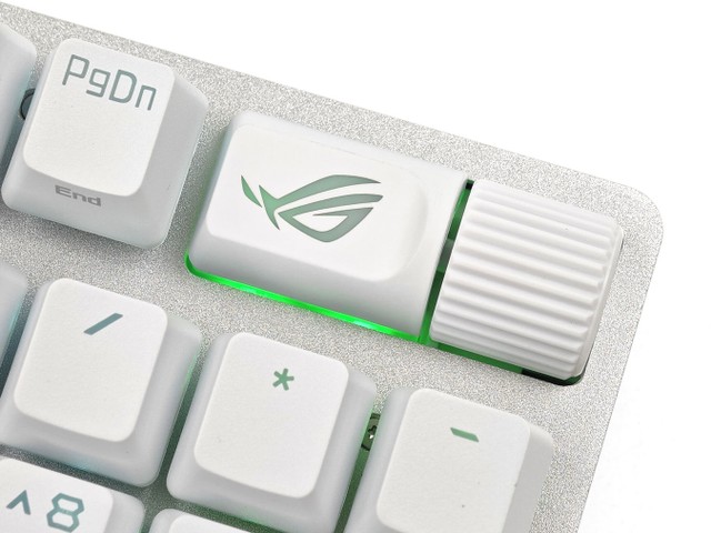 ROG Strix Scope II 96 White