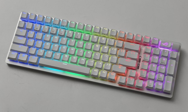 ROG Strix Scope II 96 White