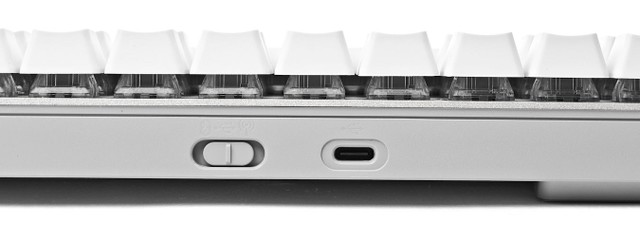 ROG Strix Scope II 96 White