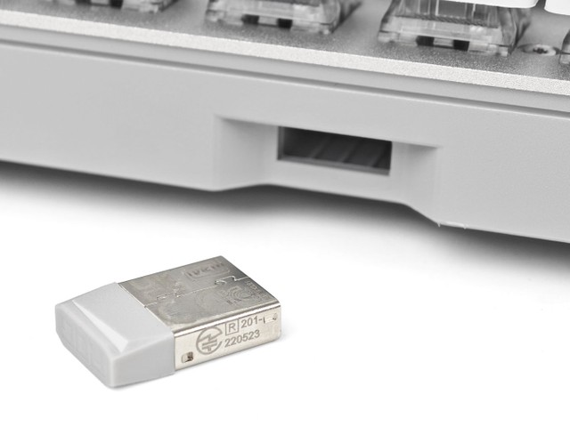 ROG Strix Scope II 96 White
