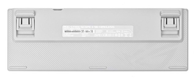 ROG Strix Scope II 96 White