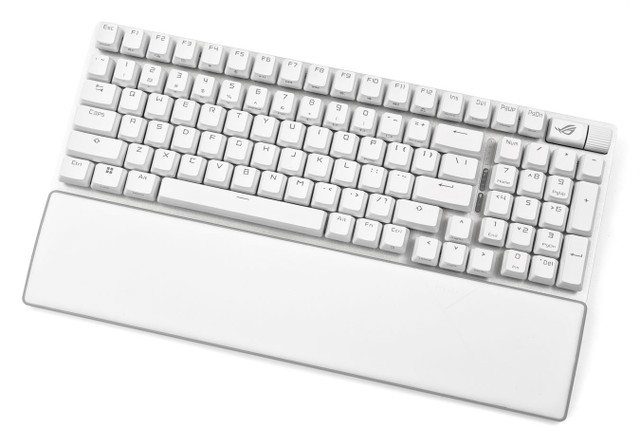 ROG Strix Scope II 96 White