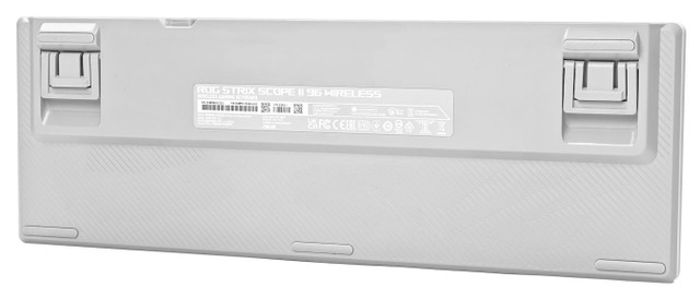 ROG Strix Scope II 96 White