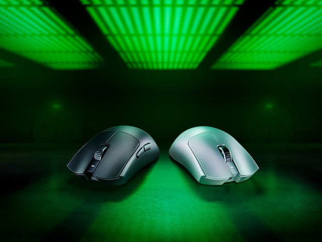 重塑電競統治地位專為專業性能設計Razer 全新Viper V3 Pro 滑鼠 - 電腦領域