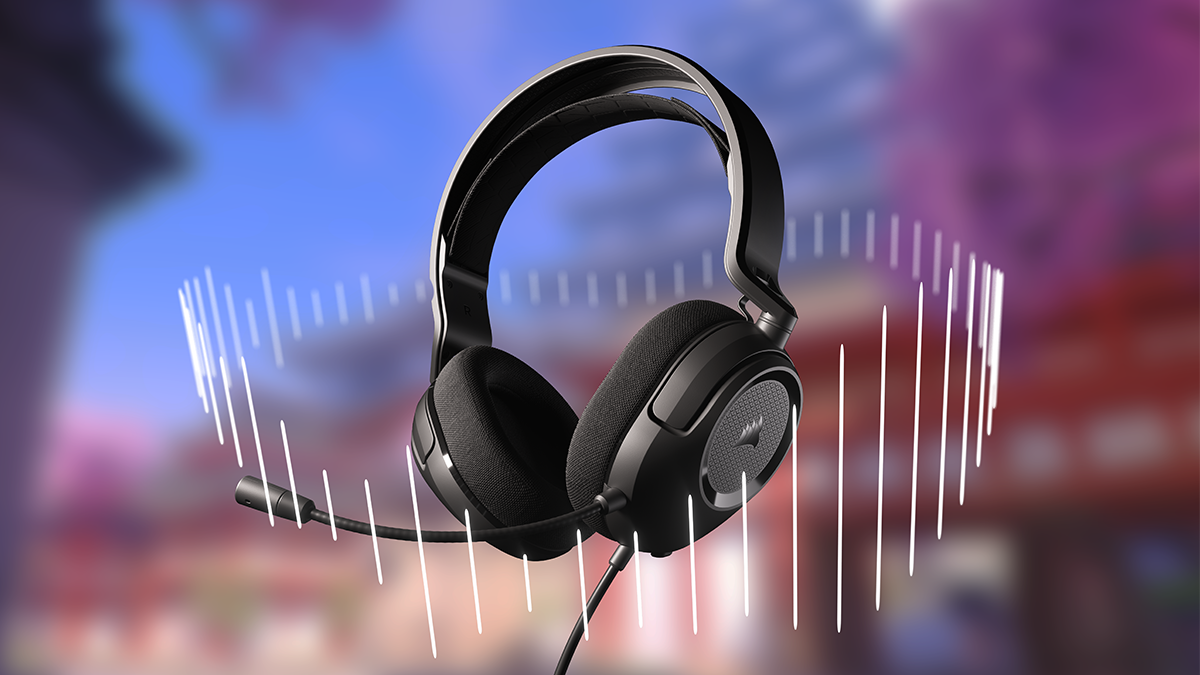 CORSAIR HS35 v2