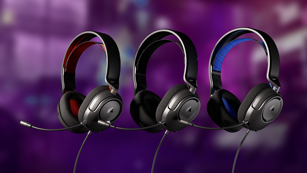 CORSAIR HS35 v2