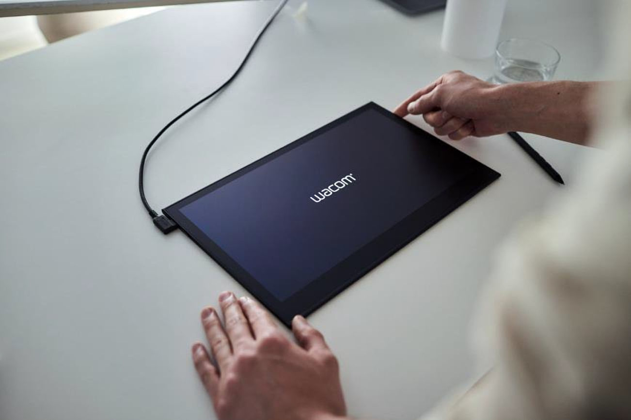 Wacom Movink