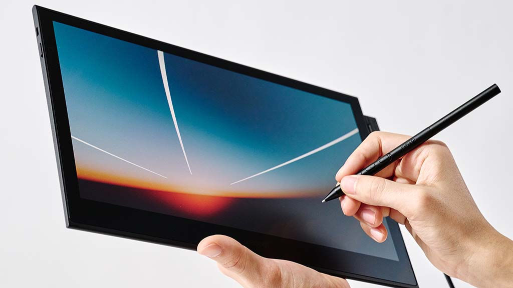 Wacom Movink