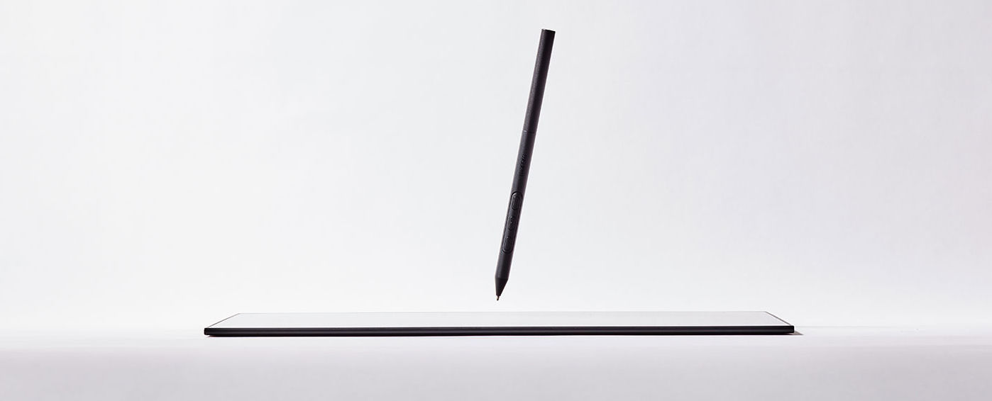 Wacom Movink
