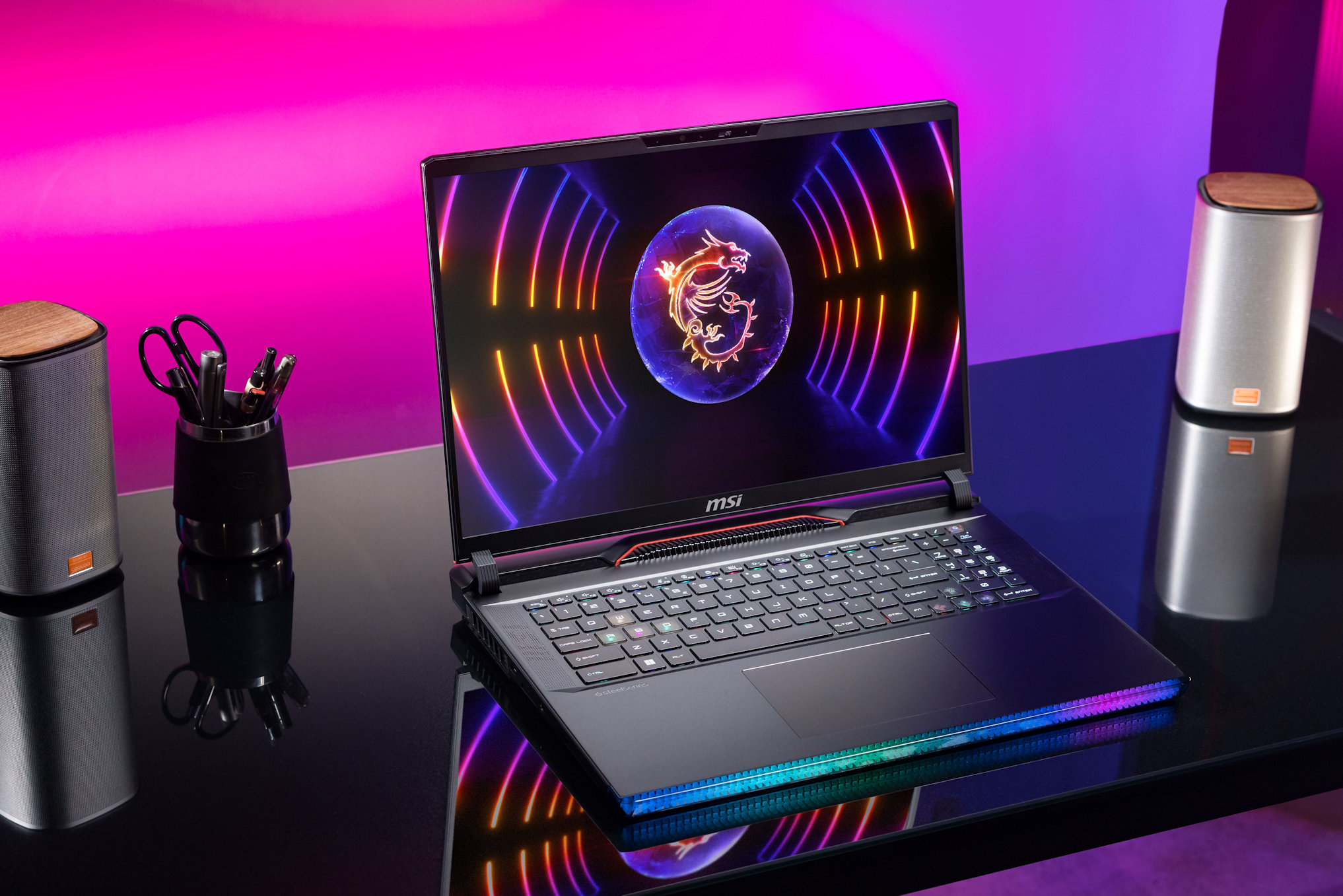 MSI NB May Promo