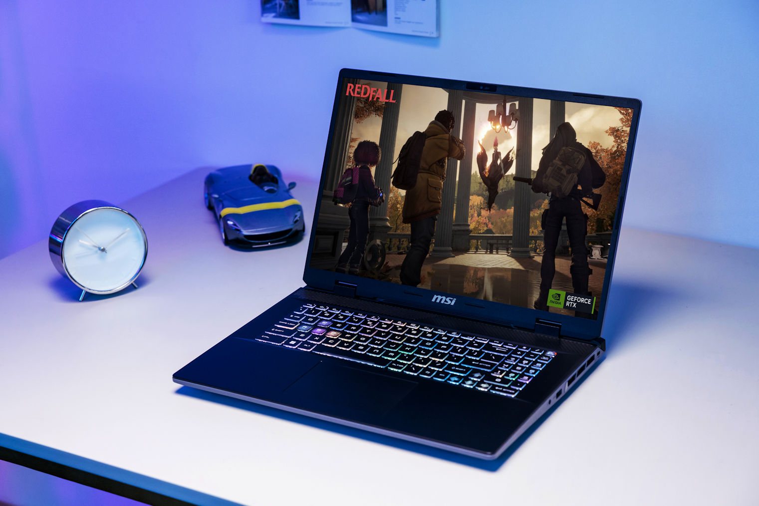 MSI NB May Promo