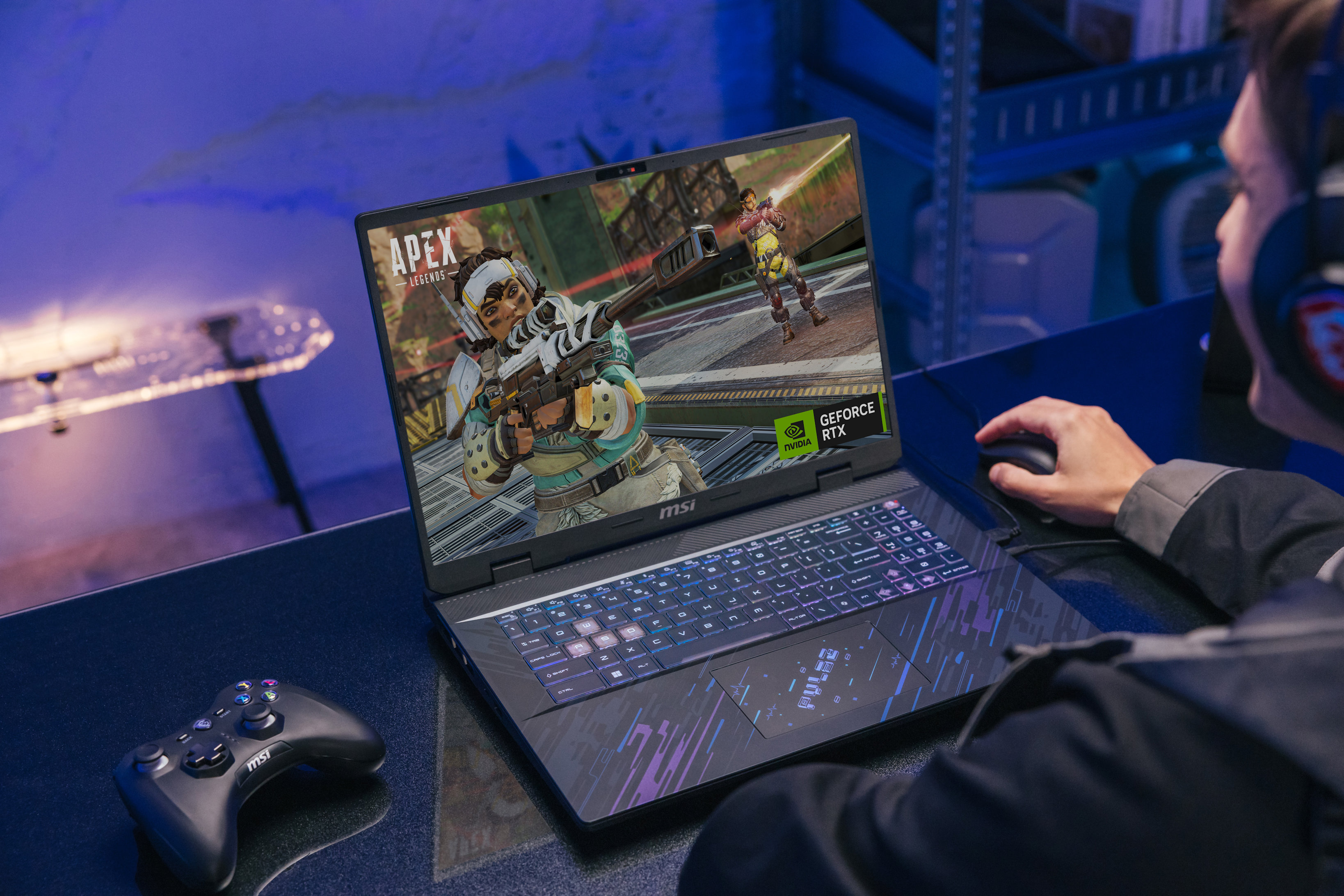 MSI NB May Promo