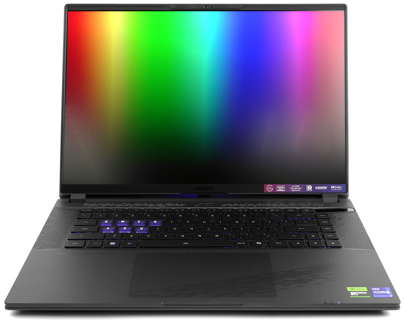 GIGABYTE AORUS 16X ASG (2024)