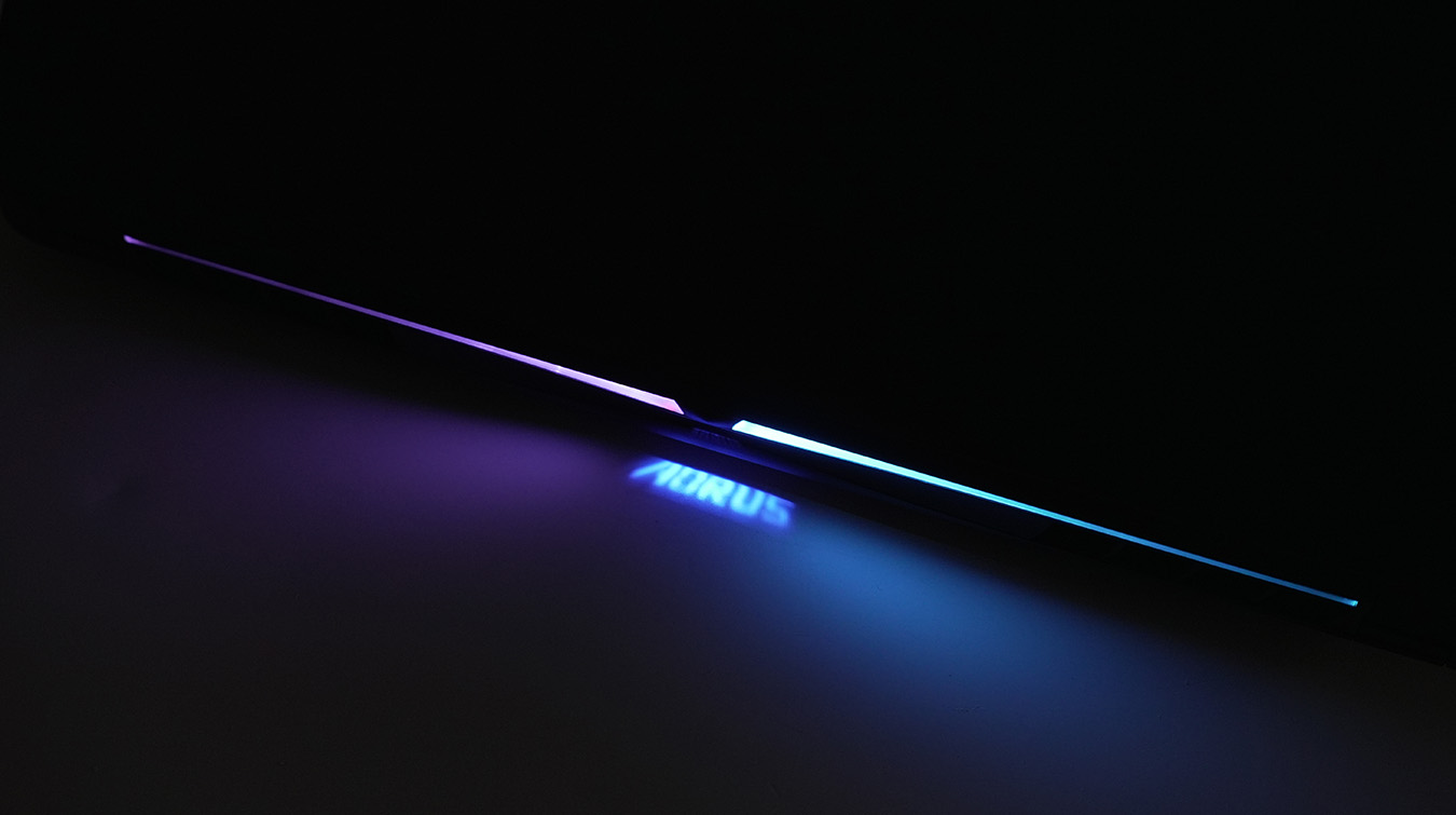 GIGABYTE AORUS 16X ASG (2024)