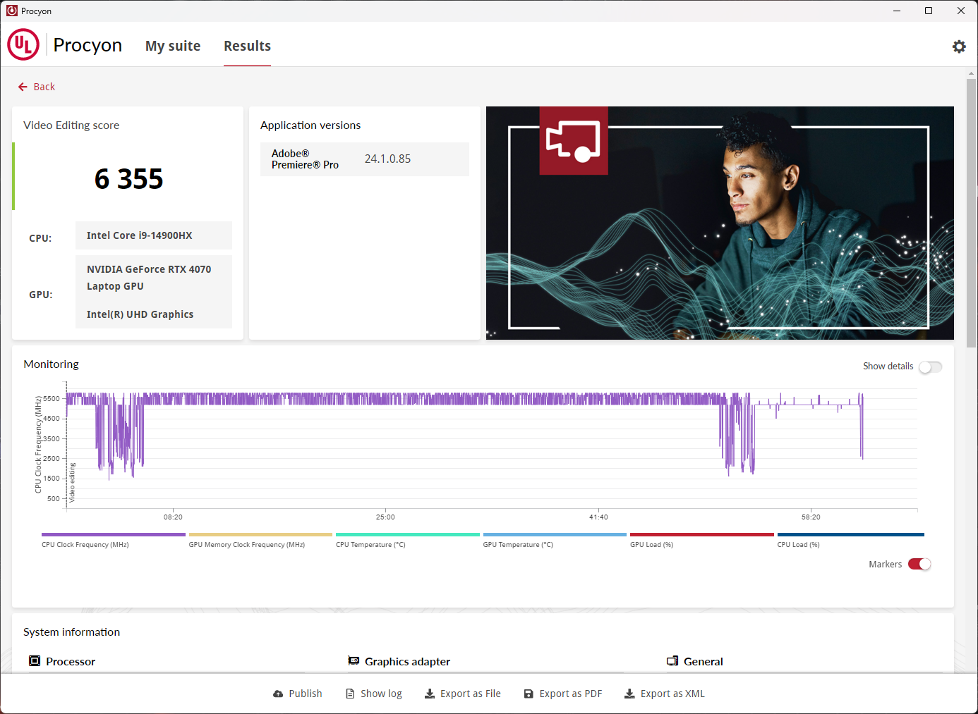 GIGABYTE AORUS 16X ASG (2024)