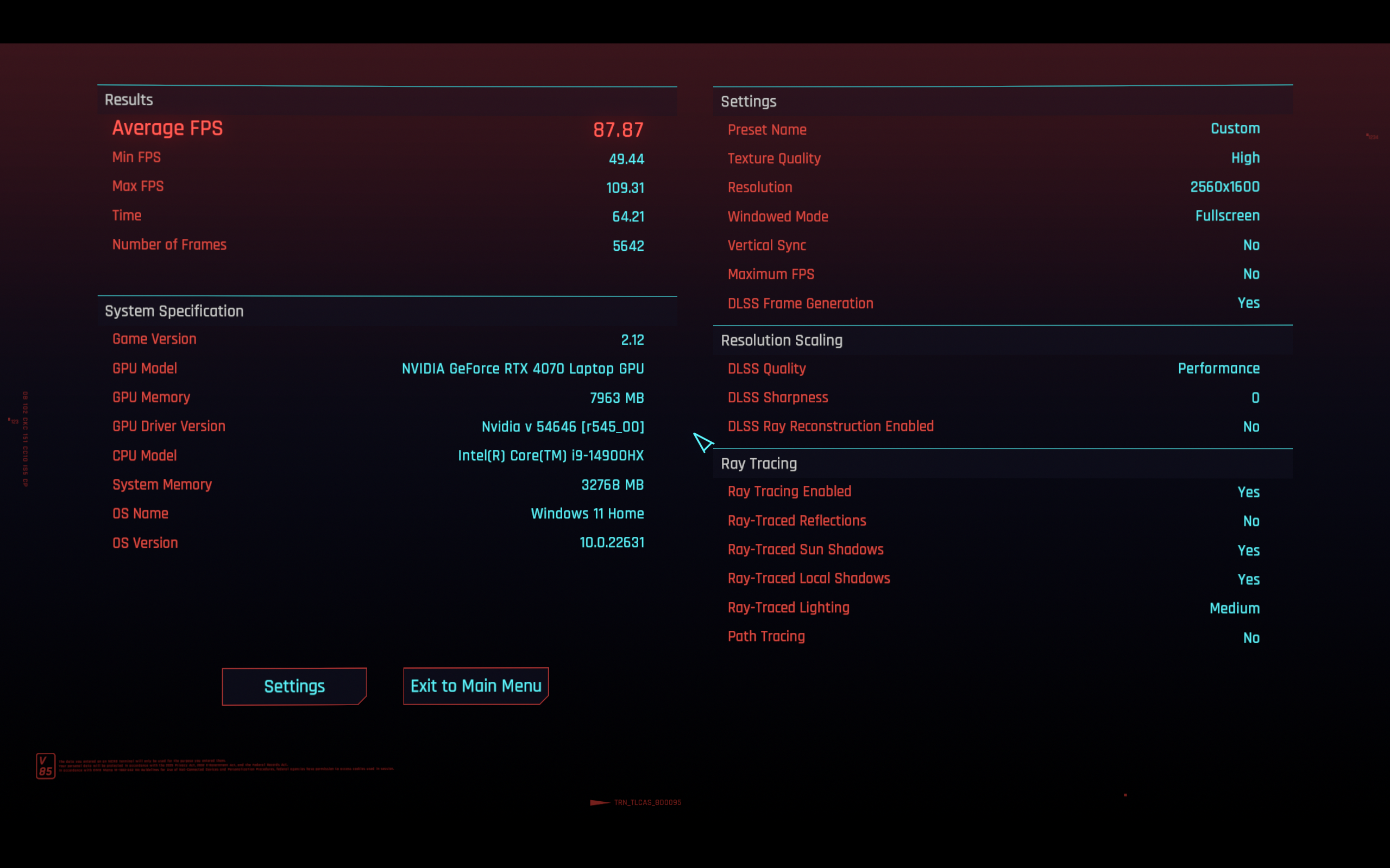 GIGABYTE AORUS 16X ASG (2024)