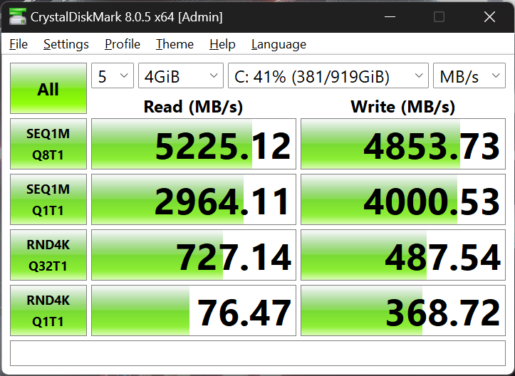 GIGABYTE AORUS 16X ASG (2024)