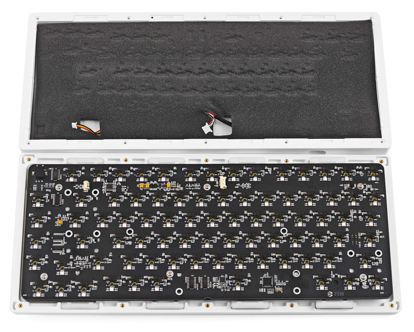 AKKO MOD007B HE PC 三模機械鍵盤