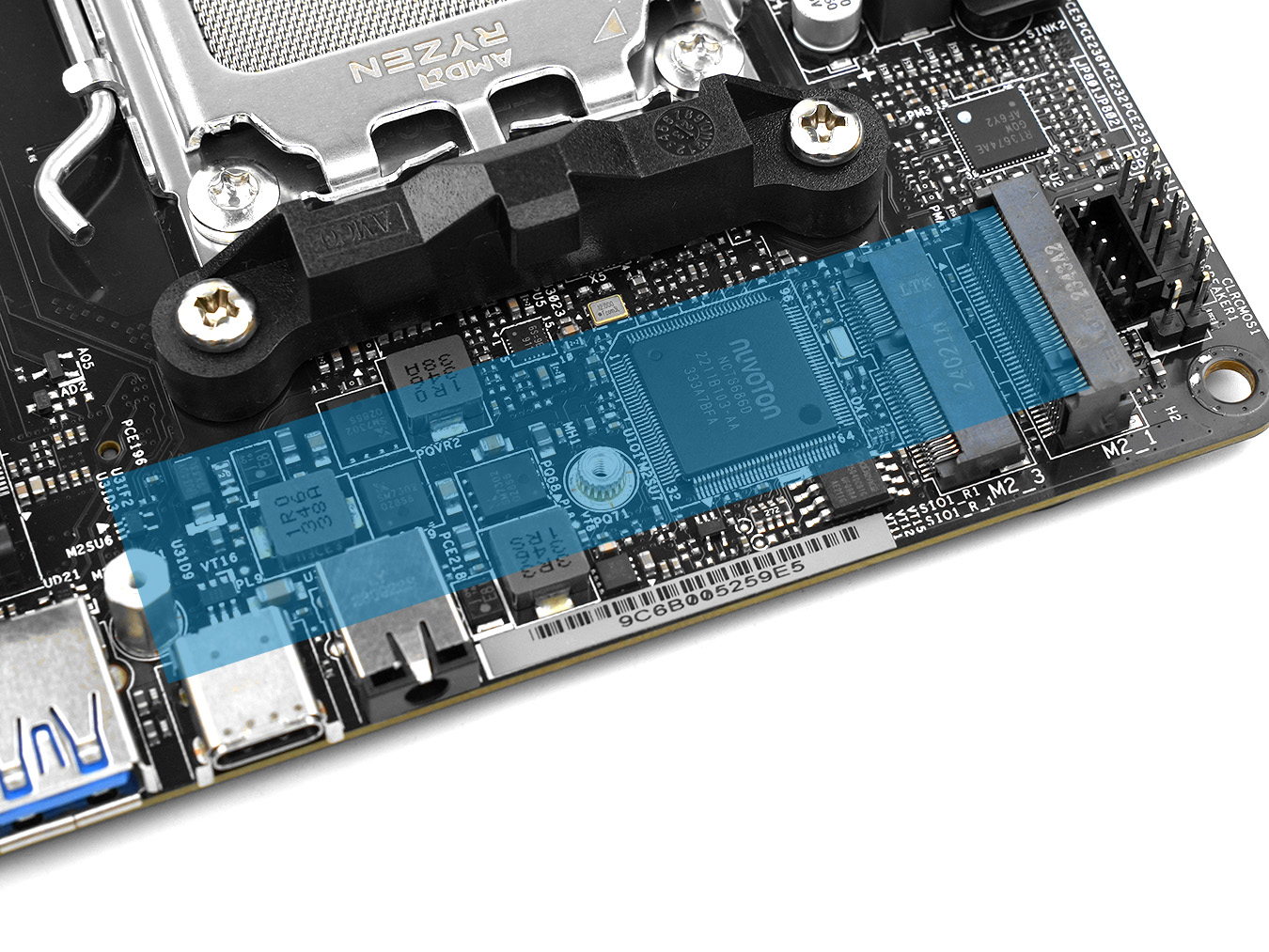 ASRock DeskMini X600