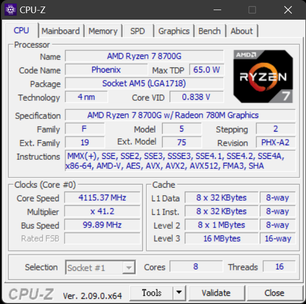 ASRock DeskMini X600