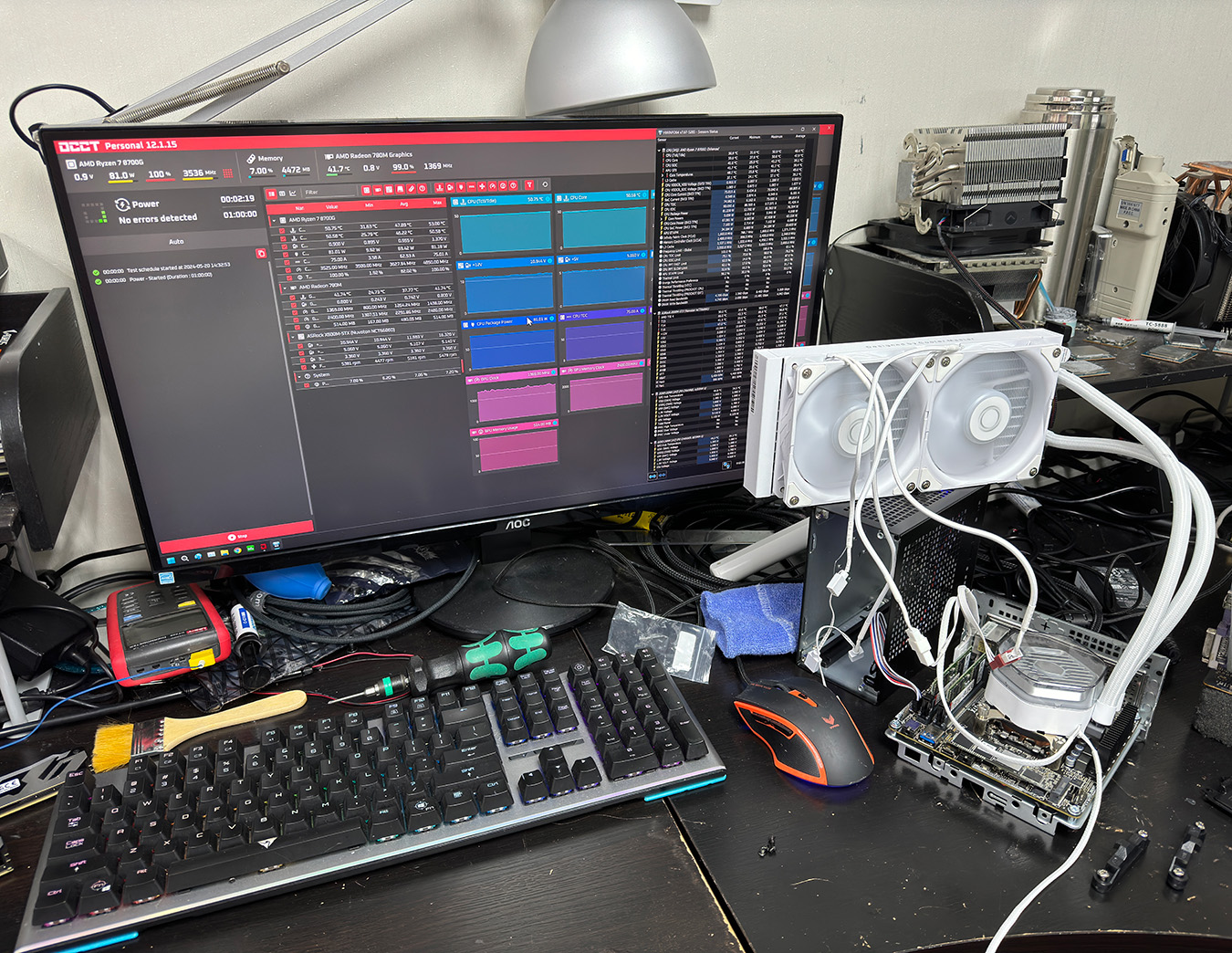 ASRock DeskMini X600