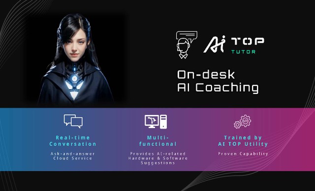 GIGABYTE 發佈 AI TOP 解決方案
