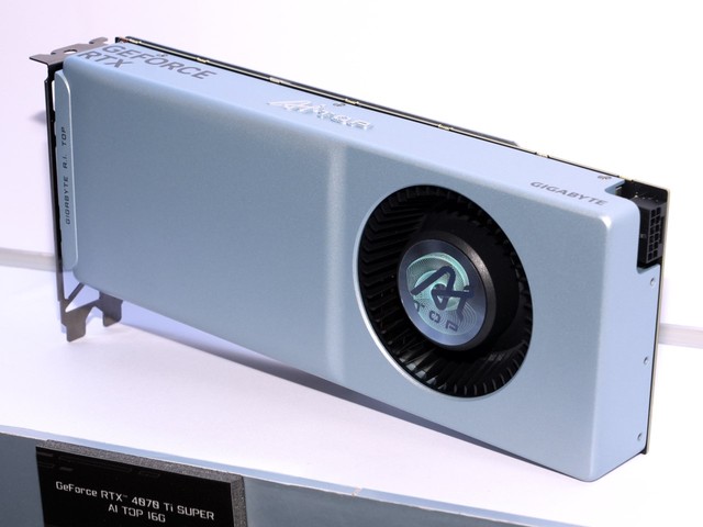 GIGABYTE 發佈 AI TOP 解決方案