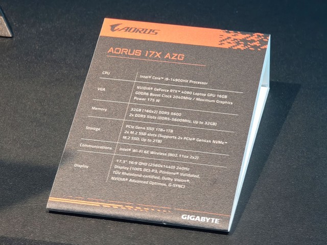 GIGABYTE