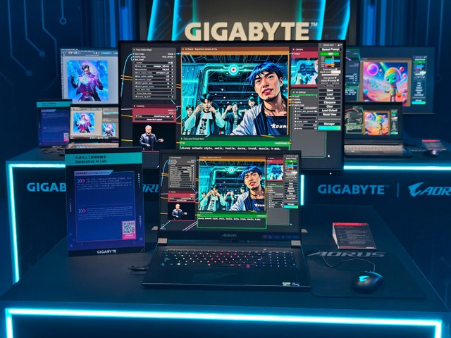 GIGABYTE