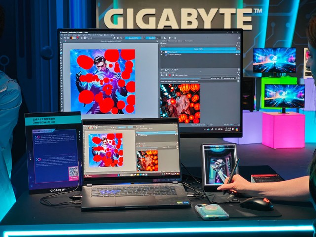 GIGABYTE