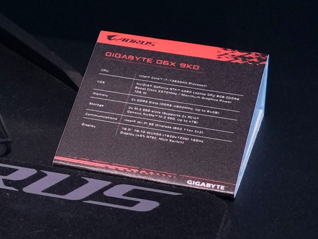 GIGABYTE