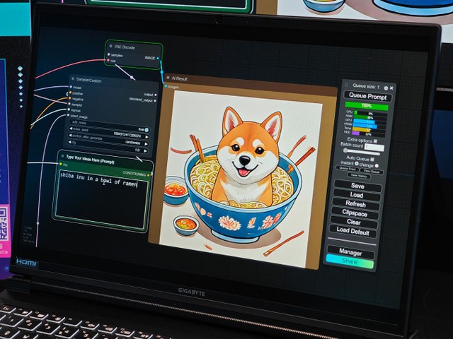 GIGABYTE