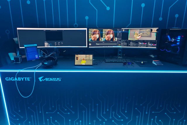 GIGABYTE