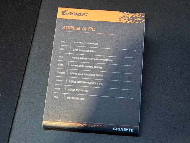 GIGABYTE