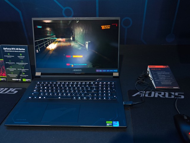 GIGABYTE