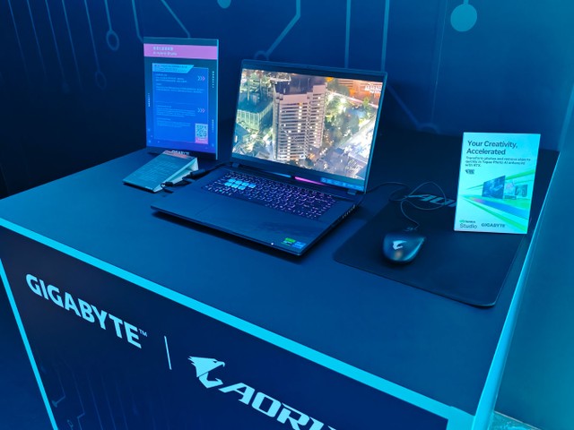 GIGABYTE