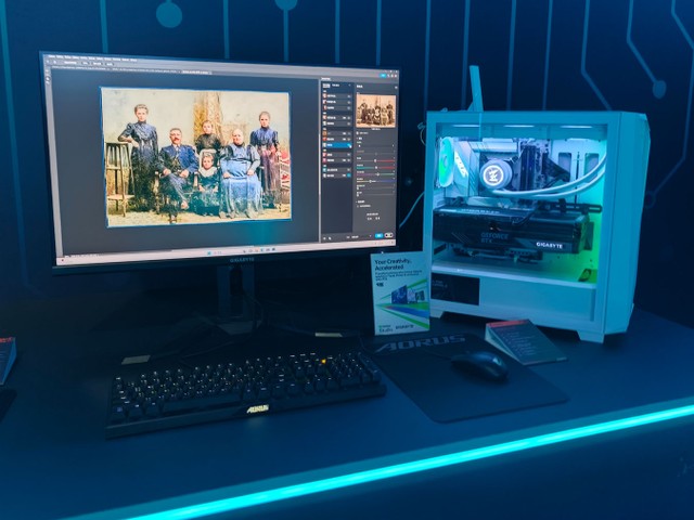 GIGABYTE