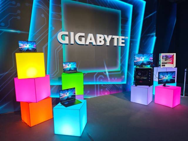 GIGABYTE 大力推動人工智能發展