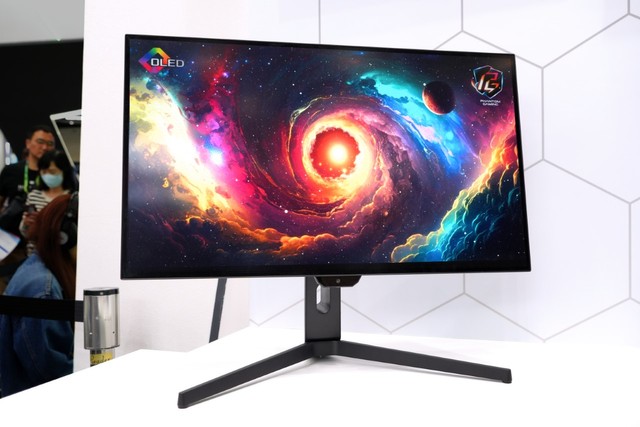 ASRock Computex 2024 顯示器新品