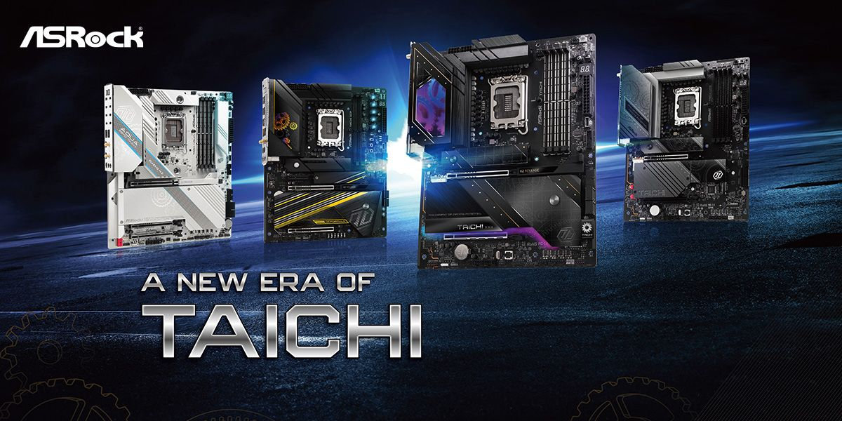 ASRock Computex
